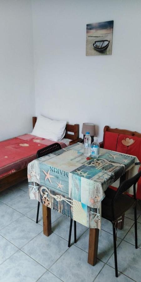 Tony'S Apartments Agios Georgios  Ngoại thất bức ảnh