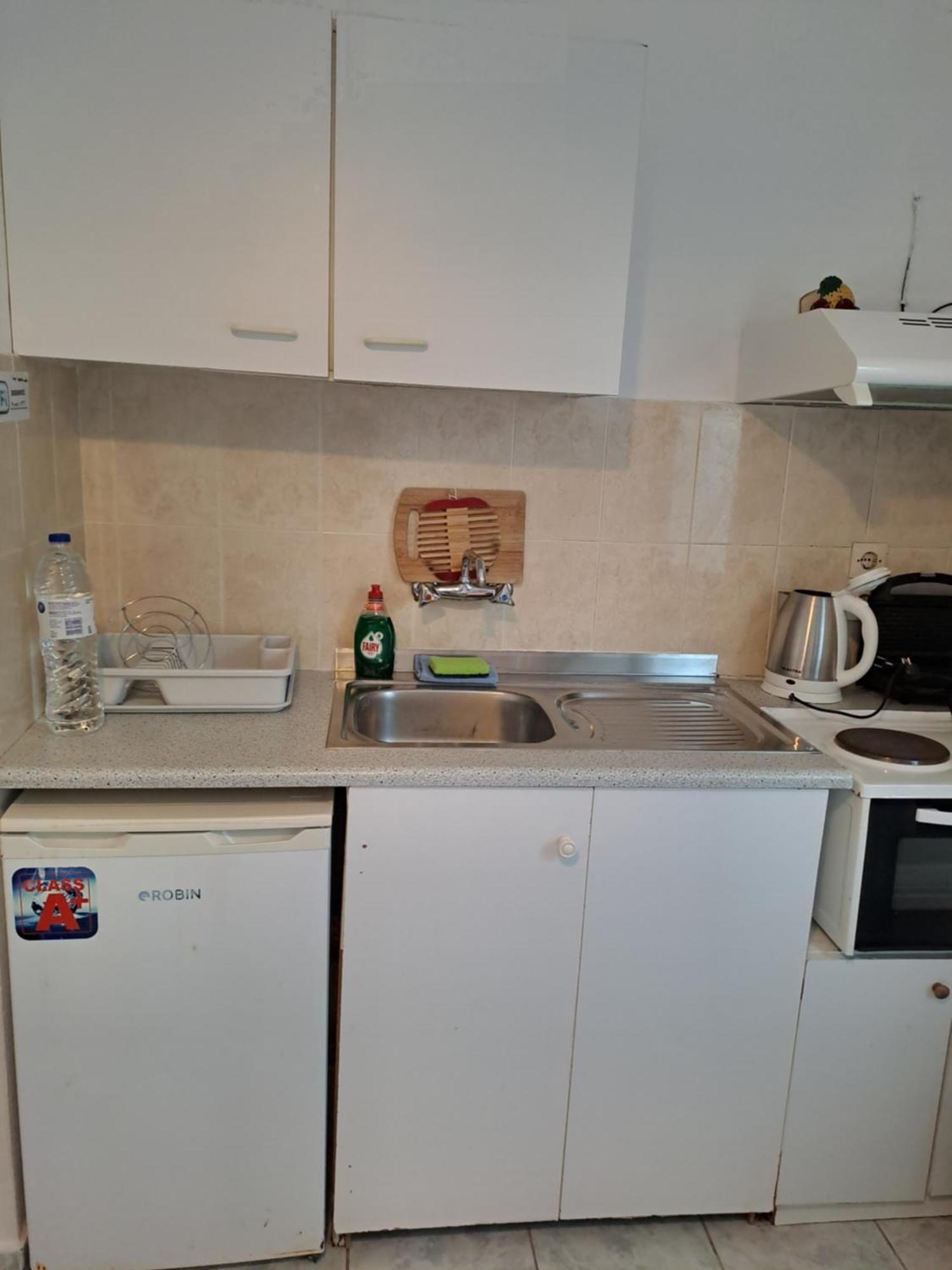 Tony'S Apartments Agios Georgios  Ngoại thất bức ảnh