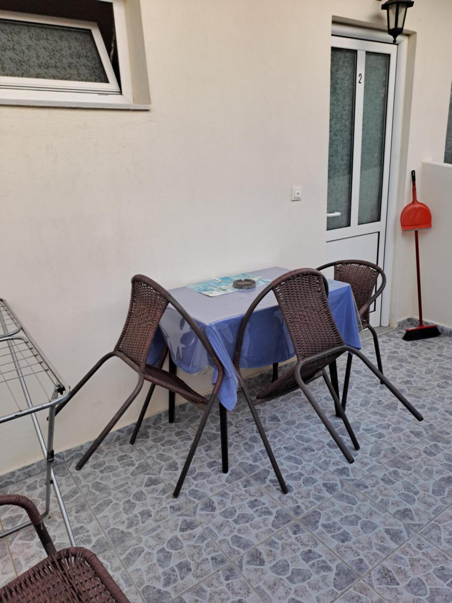 Tony'S Apartments Agios Georgios  Ngoại thất bức ảnh
