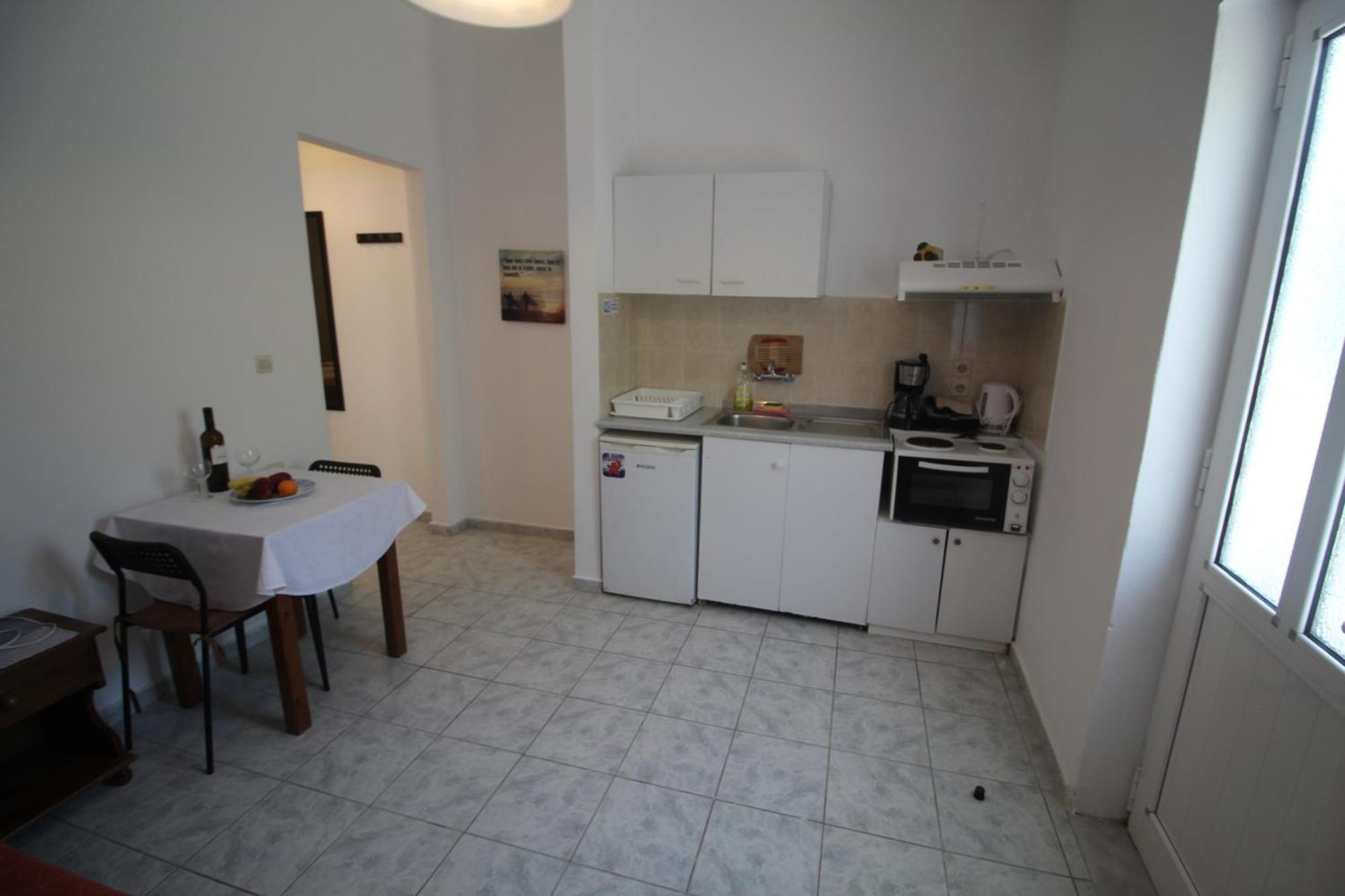 Tony'S Apartments Agios Georgios  Ngoại thất bức ảnh