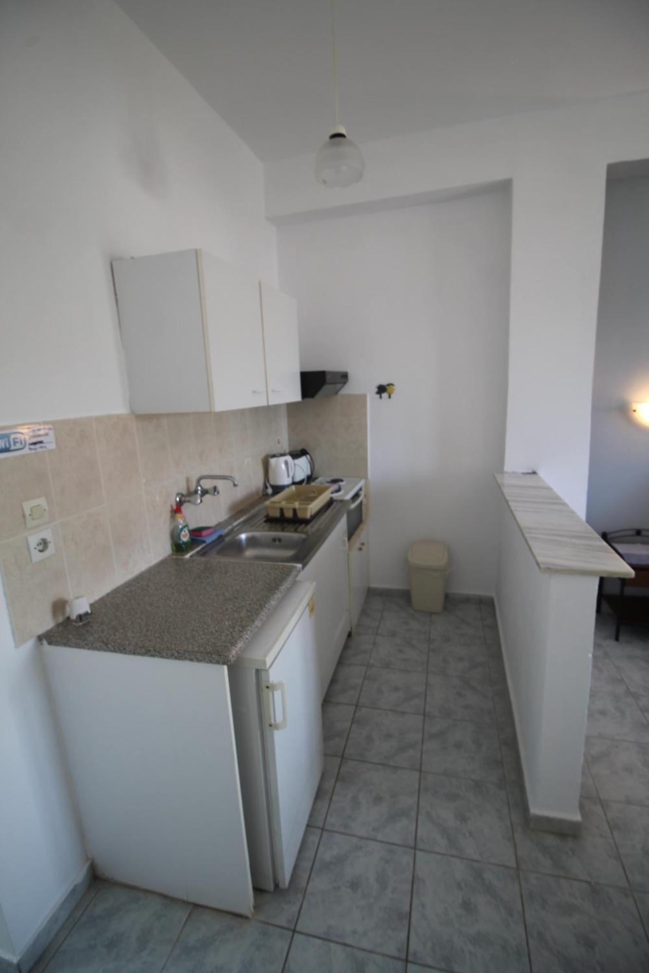 Tony'S Apartments Agios Georgios  Ngoại thất bức ảnh