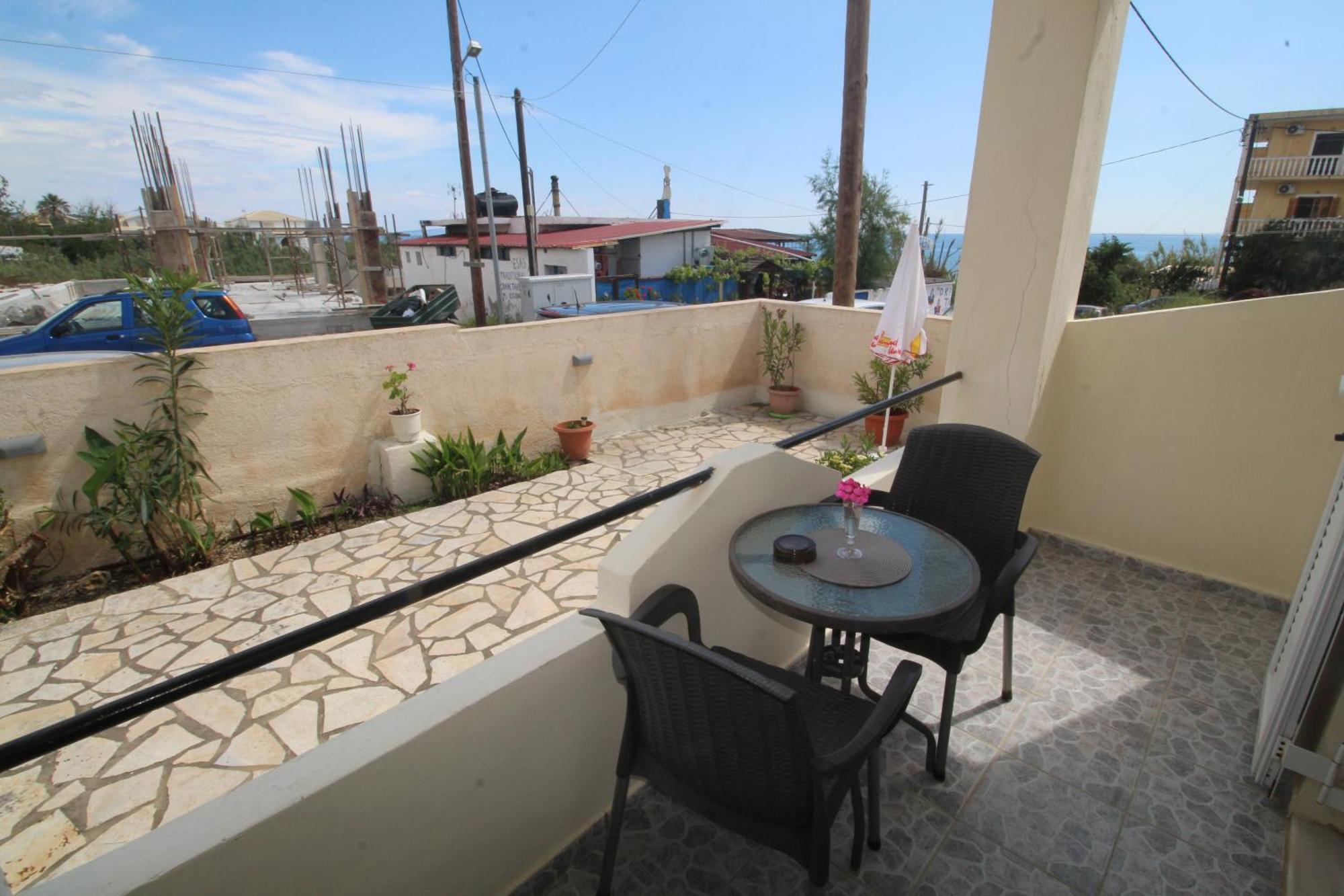 Tony'S Apartments Agios Georgios  Ngoại thất bức ảnh