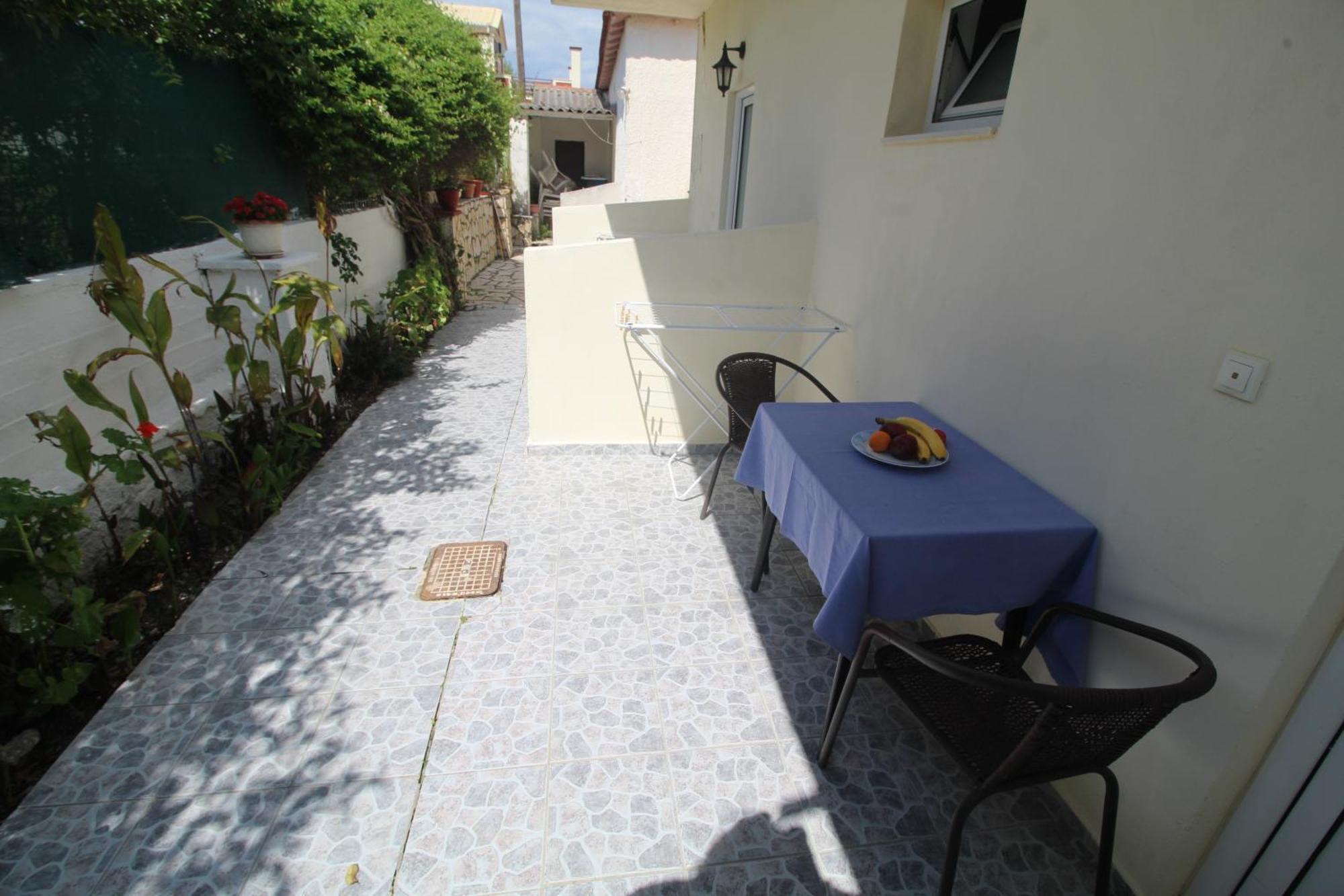Tony'S Apartments Agios Georgios  Ngoại thất bức ảnh