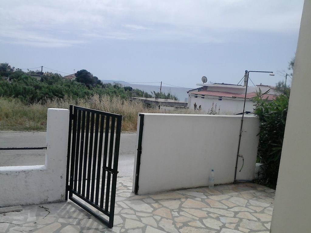 Tony'S Apartments Agios Georgios  Ngoại thất bức ảnh