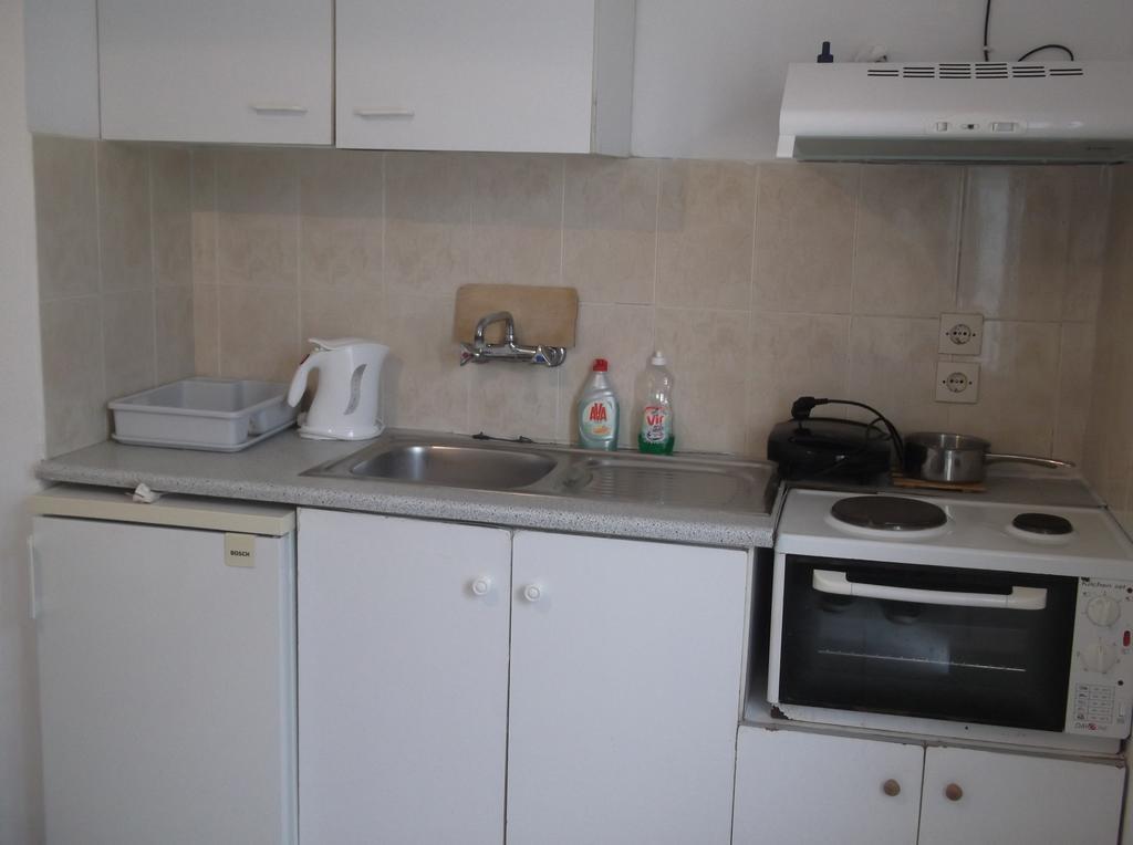Tony'S Apartments Agios Georgios  Ngoại thất bức ảnh