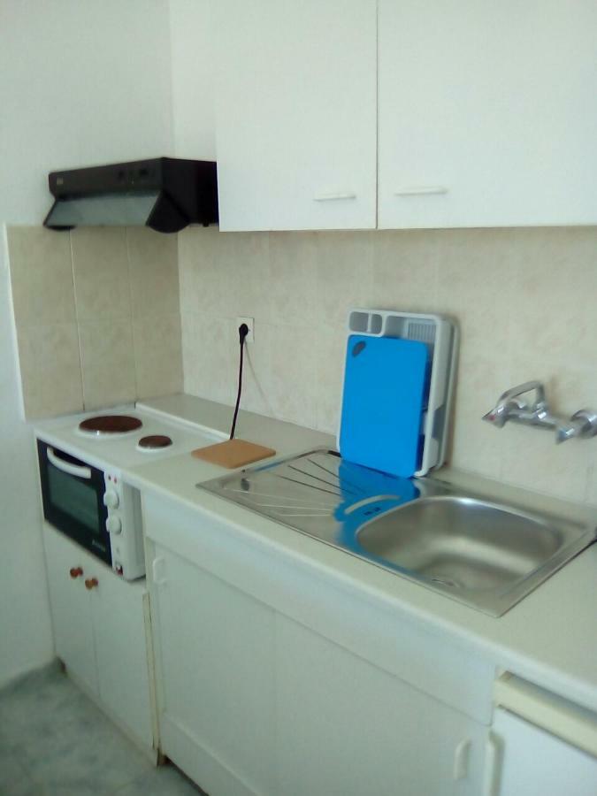 Tony'S Apartments Agios Georgios  Ngoại thất bức ảnh