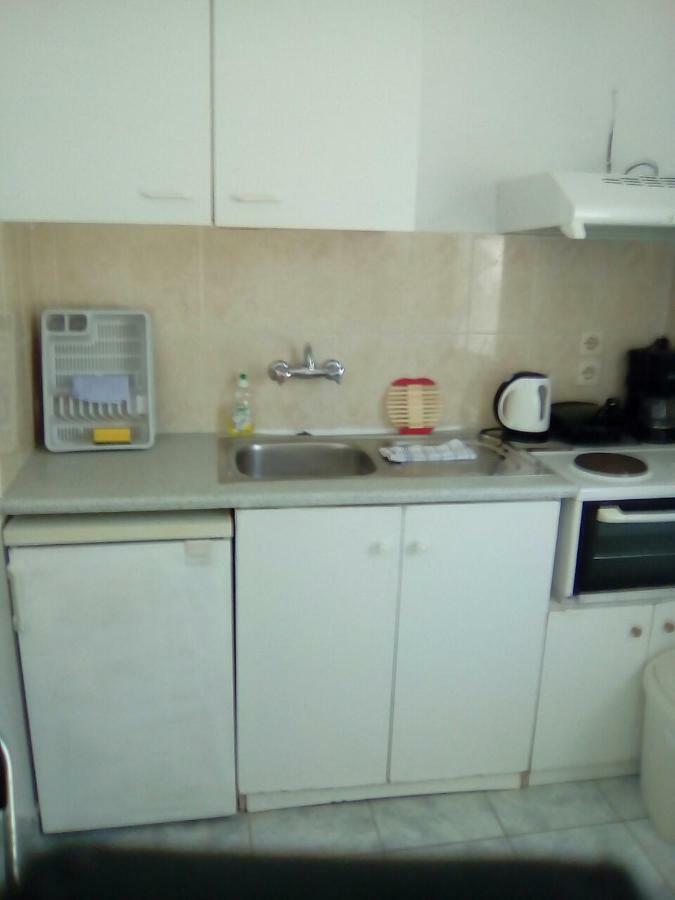 Tony'S Apartments Agios Georgios  Ngoại thất bức ảnh