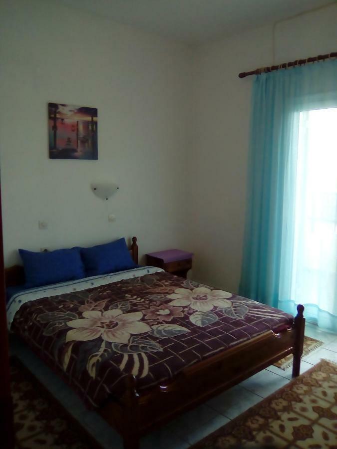 Tony'S Apartments Agios Georgios  Ngoại thất bức ảnh